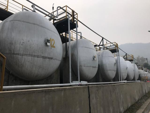 鋁罐-山東洪(hong)達化工項目