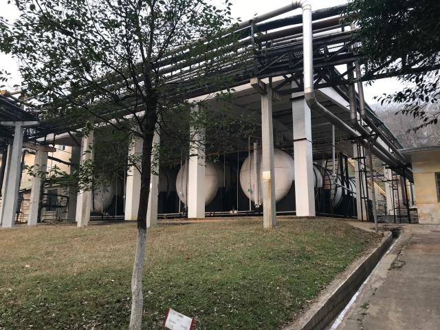 鋁罐-湖北東方(fāng)化工項目2