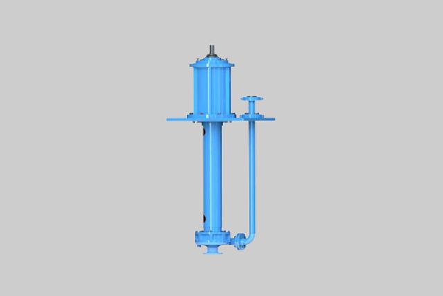 立(li)式化工(gōng)離心式(shì)渣漿泵(bèng)