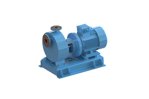 IHZ化(hua)工自吸泵